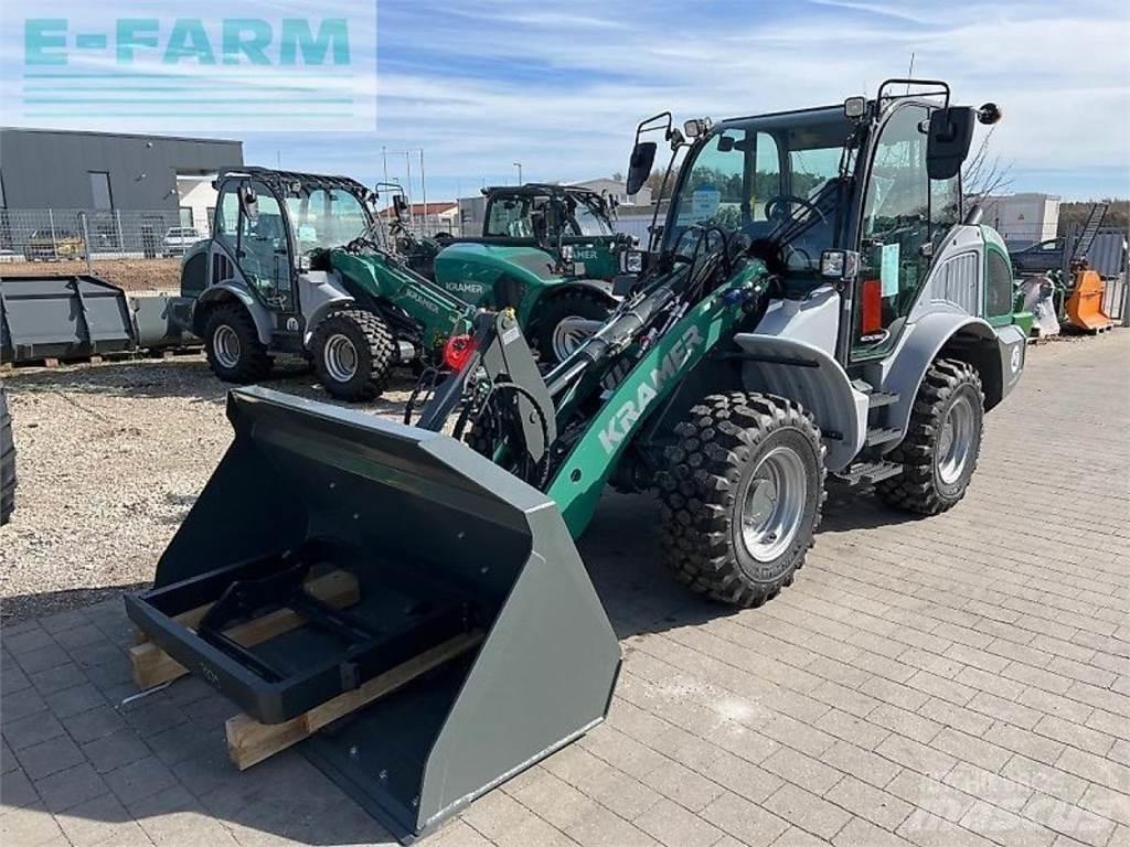 Kramer kl43.8l Minigravemaskiner