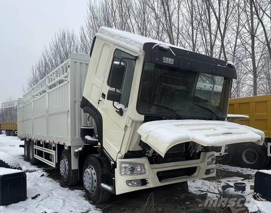 Howo 371 8x4 Andre lastbiler