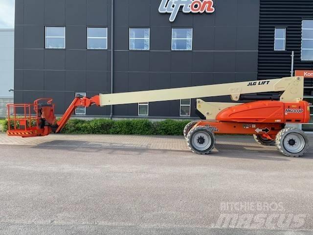 JLG M600JP Bomlift Bomlifte med knækarm