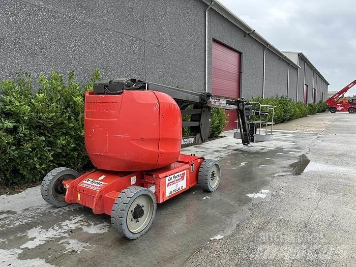 Manitou 170AETJ-L Bomlifte med knækarm