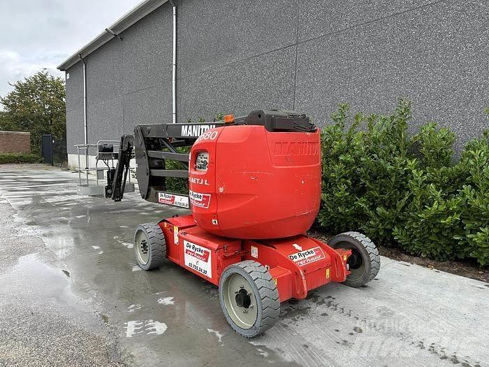 Manitou 170AETJ-L Bomlifte med knækarm