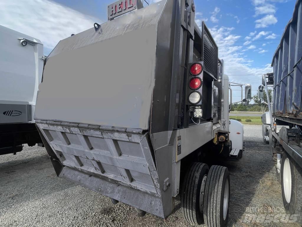 Peterbilt 330 Renovationslastbiler