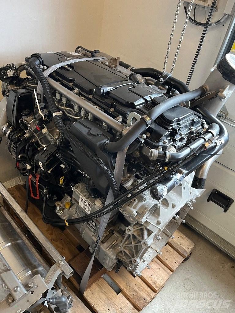 Mercedes-Benz OM936 Motorer