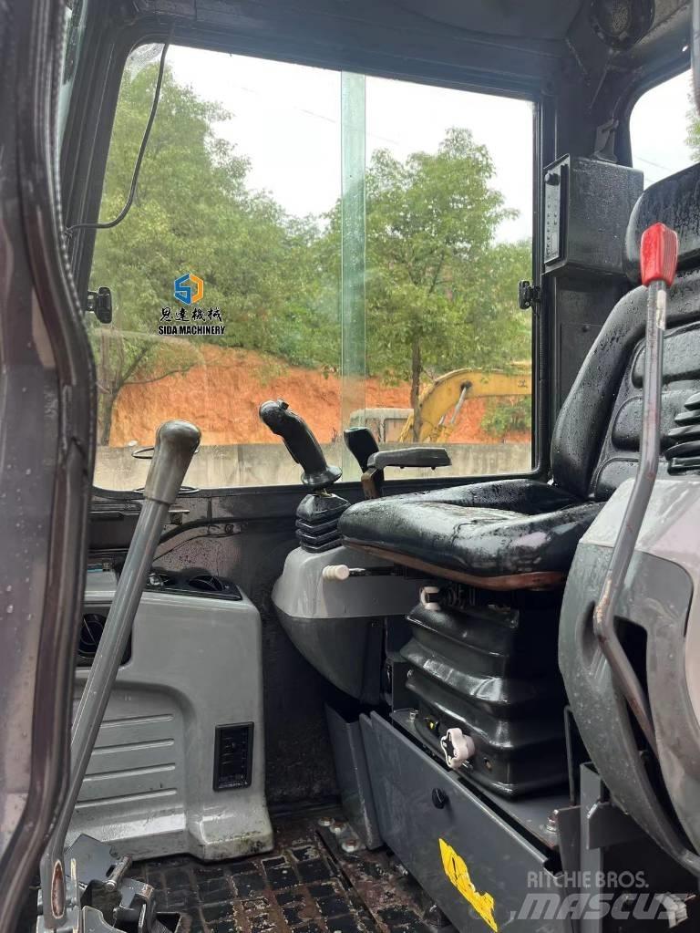 Kubota kx155 Gravemaskiner på larvebånd