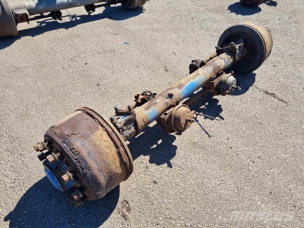  ROR WLM/S9310/QMXE Aksler