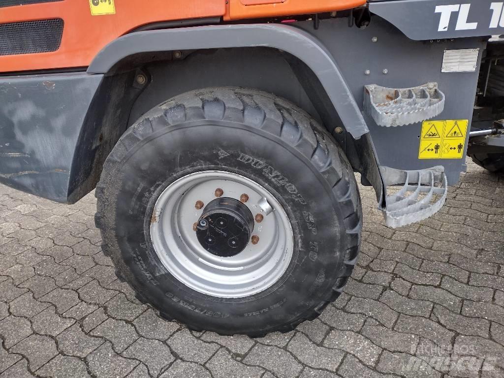 Terex Schaeff TL100 Læssemaskiner på hjul