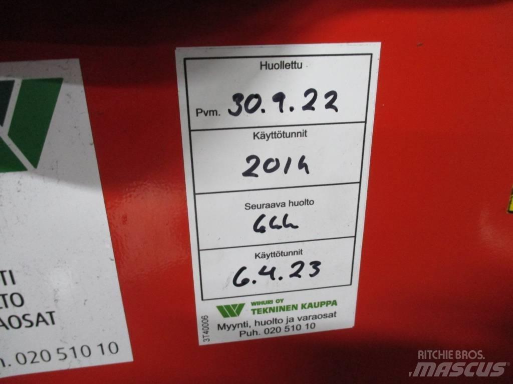 Linde L12LS Selvkørende stablere