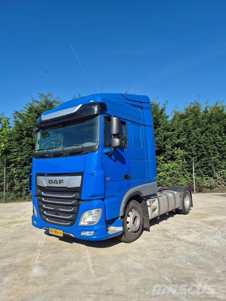DAF XF 106.450 Trækkere