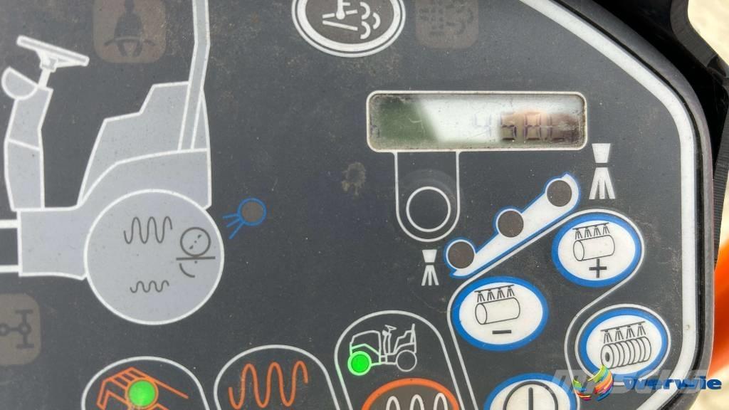 Hamm HD 10 VV Tvilling tromle