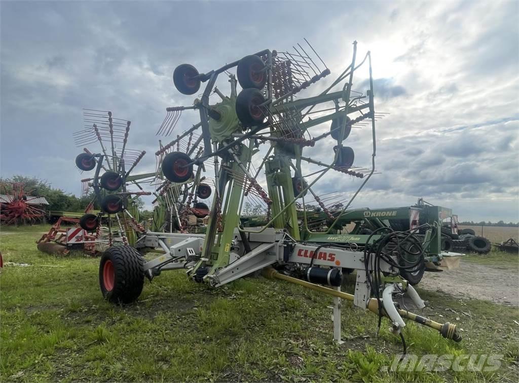CLAAS Liner 3500 Hømaskiner