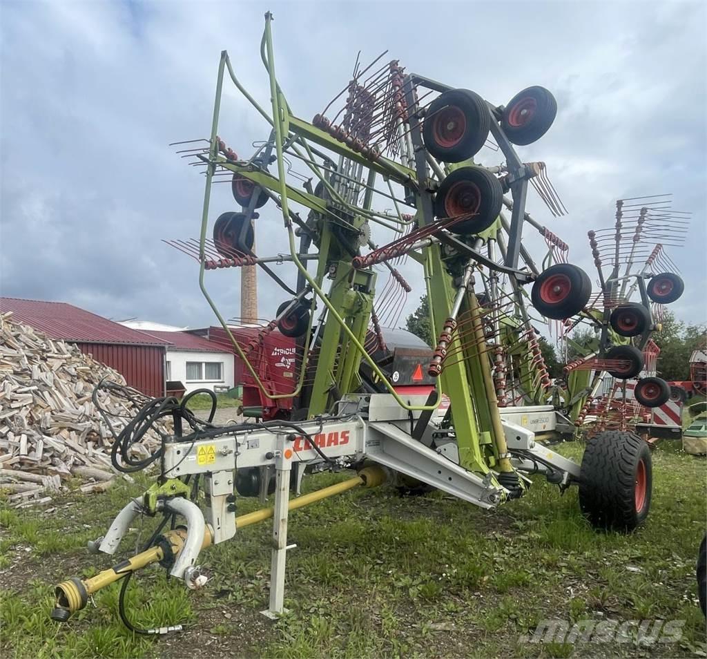 CLAAS Liner 3500 Hømaskiner