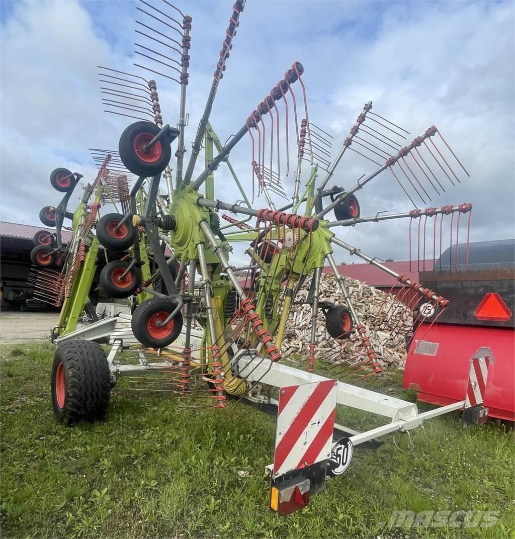 CLAAS Liner 3500 Hømaskiner
