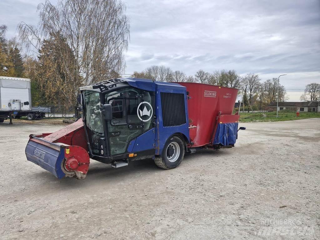 Siloking SelfLine Fuldfoderblandere