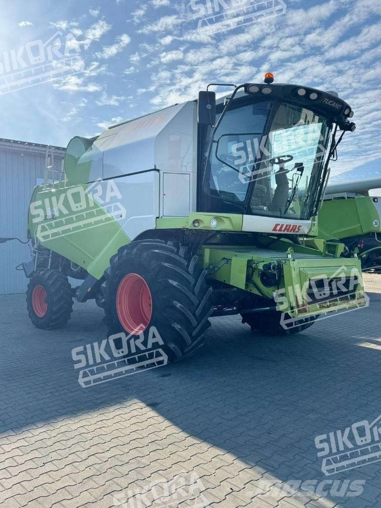 CLAAS Tucano 340 Mejetærskere