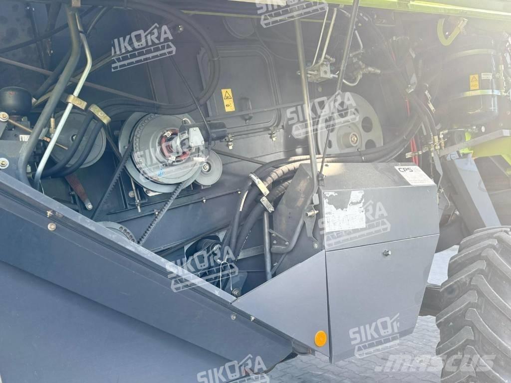 CLAAS Tucano 340 Mejetærskere