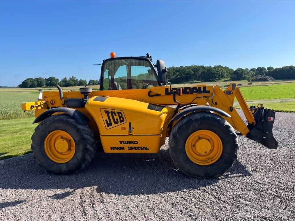 JCB SLP 530 Læssere