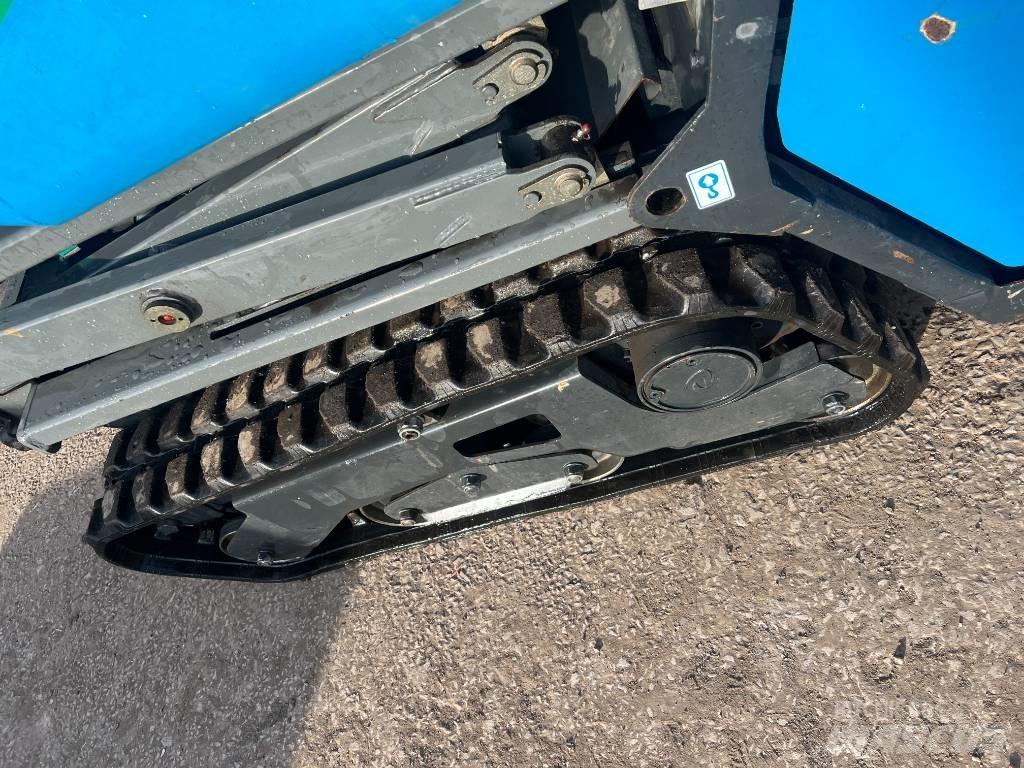 Messersi TC 120 E Bælte-tipvogn