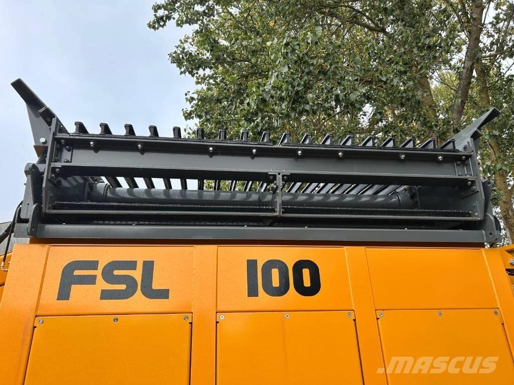 Anaconda FSL100 Mobile sorterværker