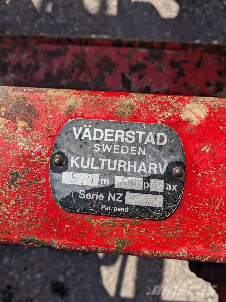 Väderstad NZ-500 Harver