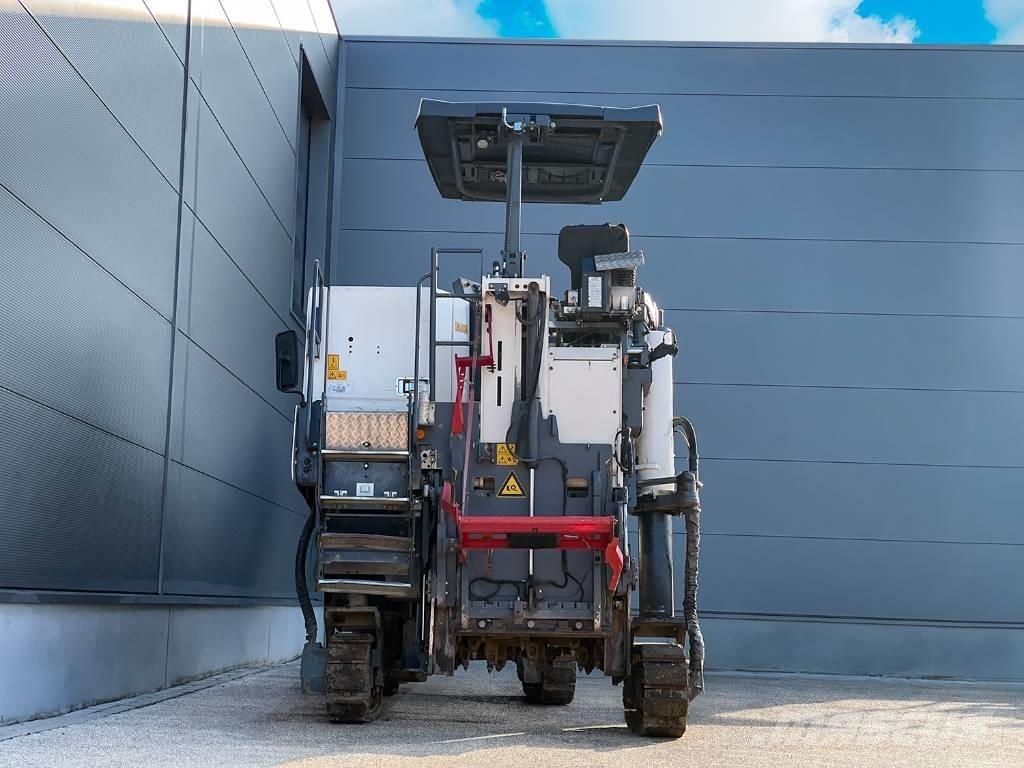 Wirtgen W 100 CFI Asfalt-koldfræsere