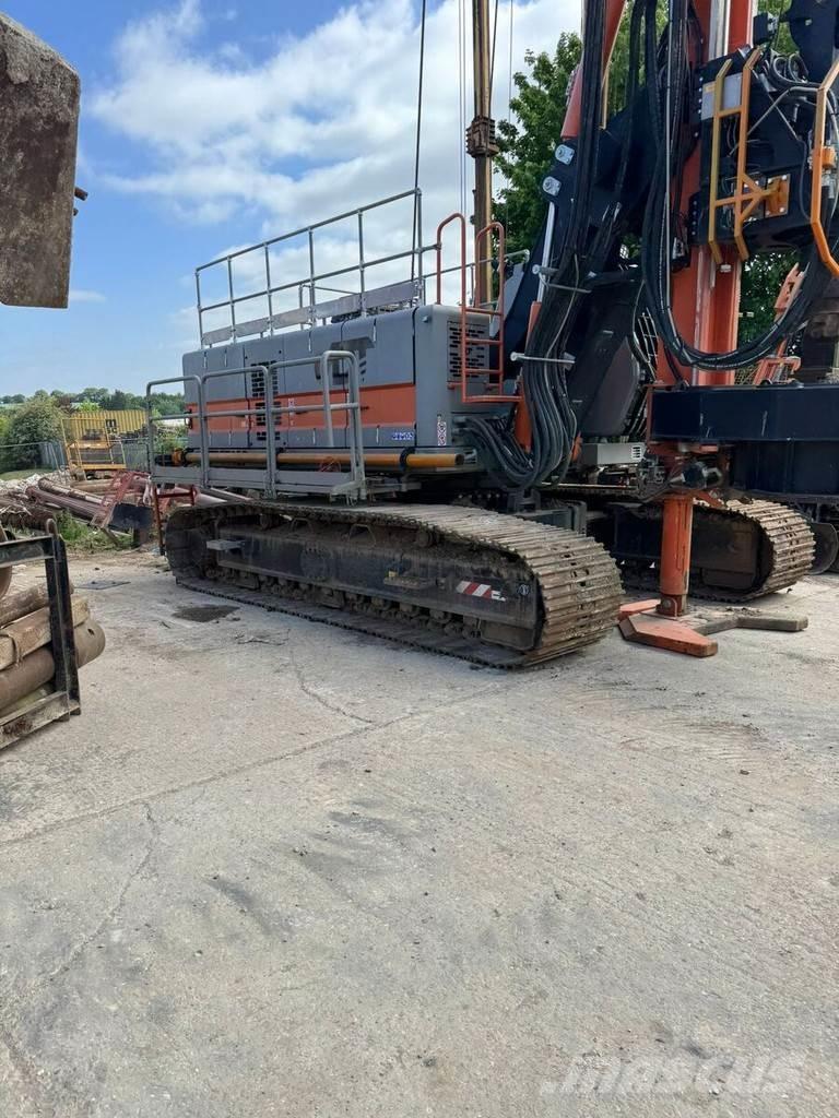  MDT 550 BP Tunge bor