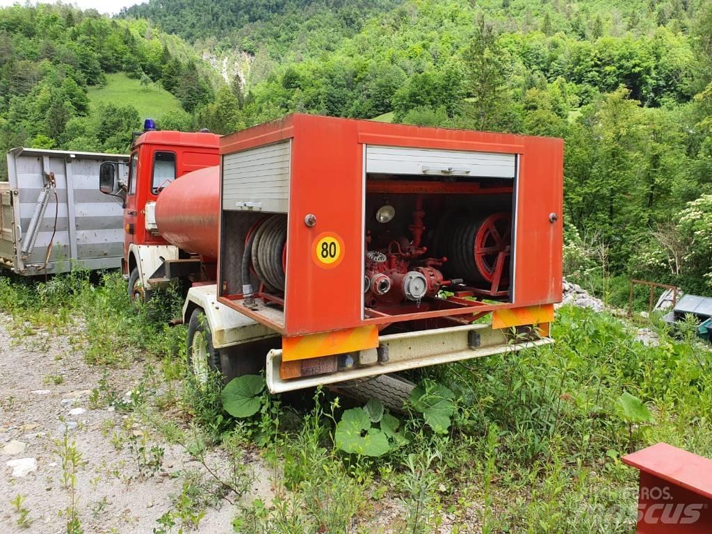 Iveco 645 AN Andre lastbiler