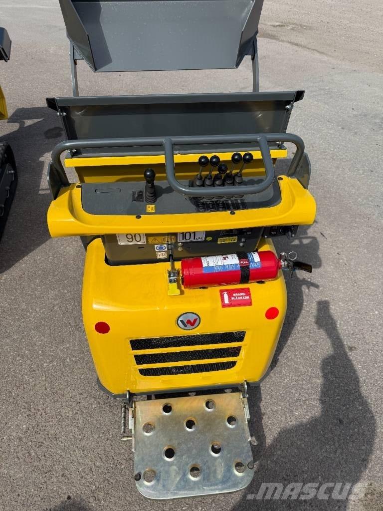 Wacker Neuson DT08 Dumpere