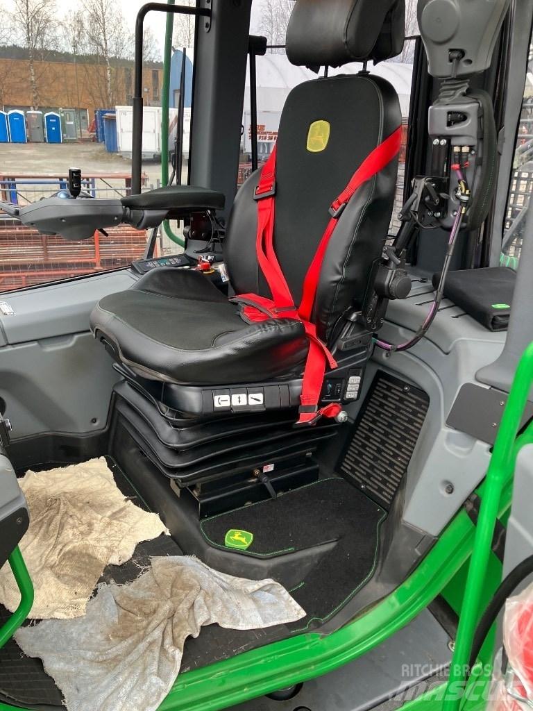 John Deere 1510G Udkørselsmaskiner