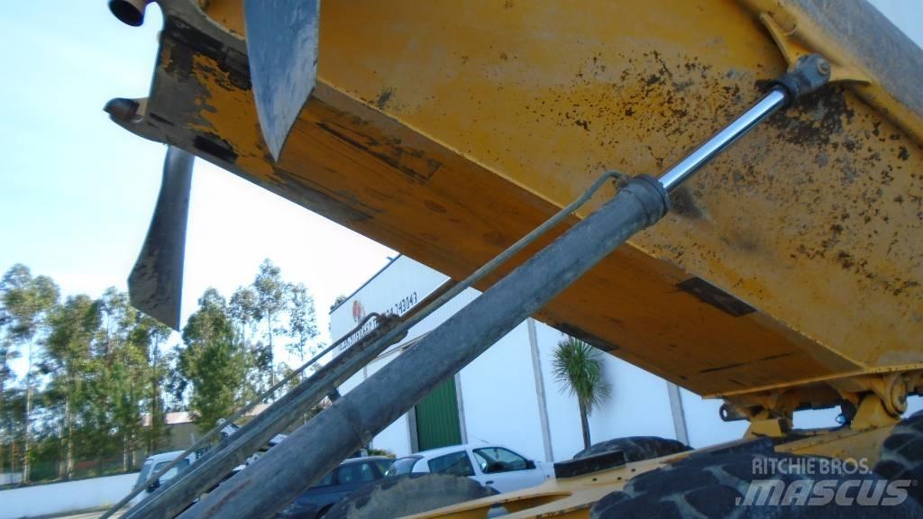 Volvo A 25 E Terrængående lastbiler