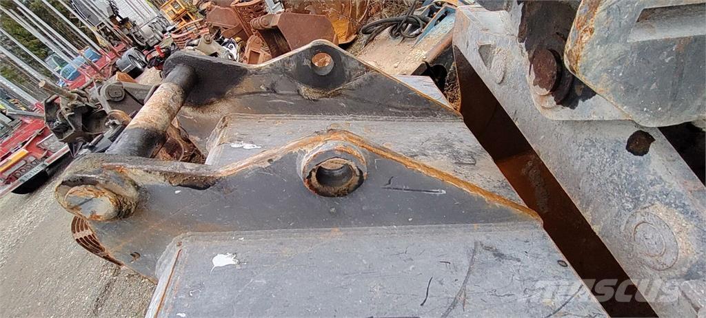 Doosan DX300 LC-7 Gravemaskiner på larvebånd