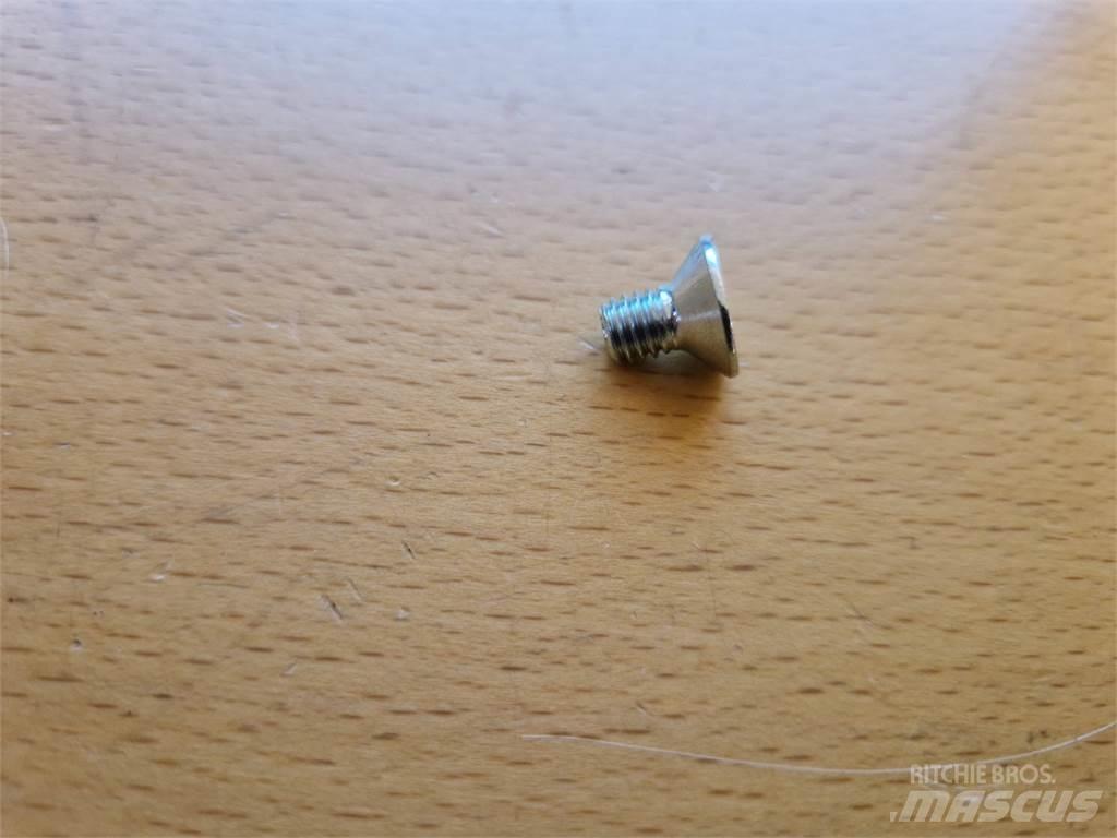 Ponsse 0057349 Chassis og suspension
