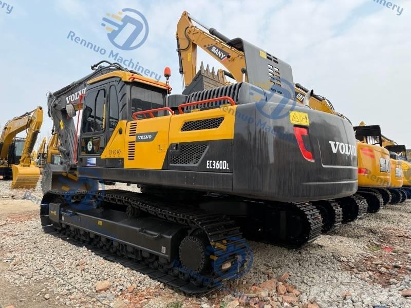 Volvo EC 360 DL Gravemaskiner på larvebånd