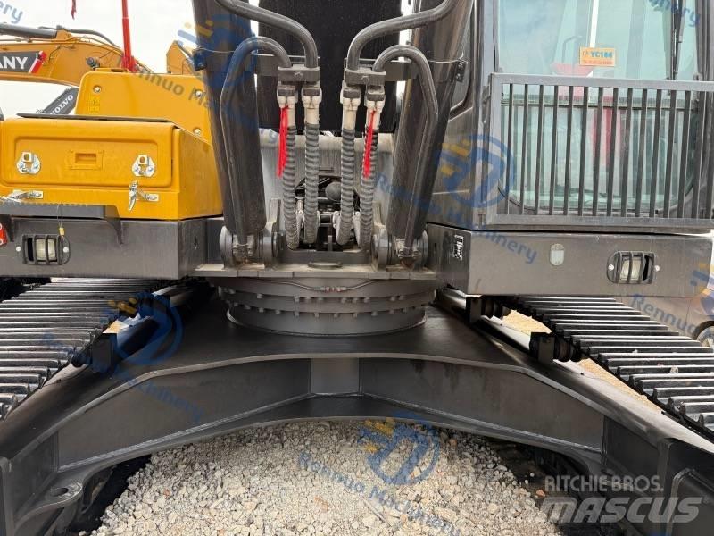 Volvo EC 360 DL Gravemaskiner på larvebånd
