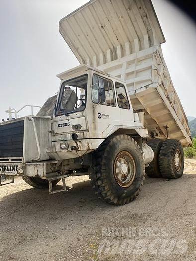 Perlini DP655 Dumpere