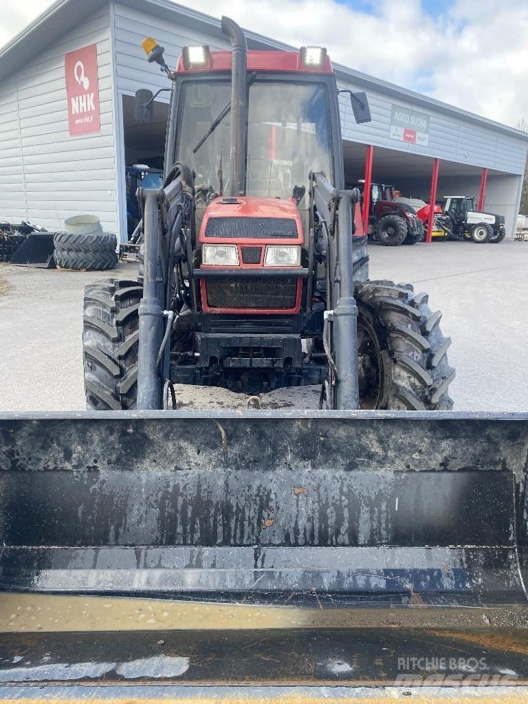 Case IH 4240-4 Traktorer