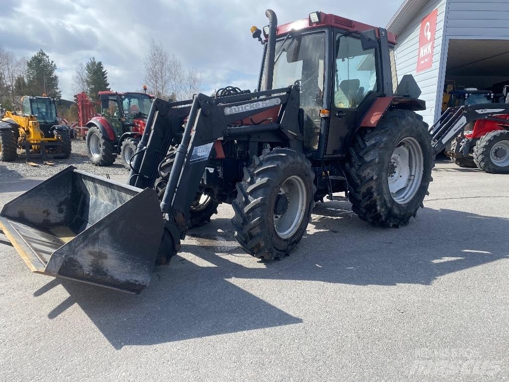 Case IH 4240-4 Traktorer