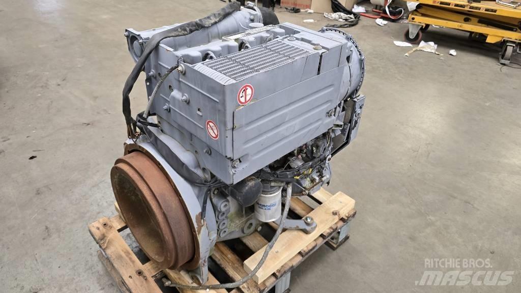 Deutz F3L1011F Motorer