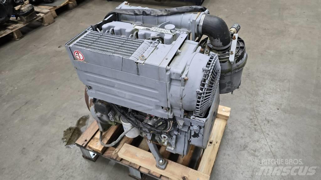Deutz F3L1011F Motorer