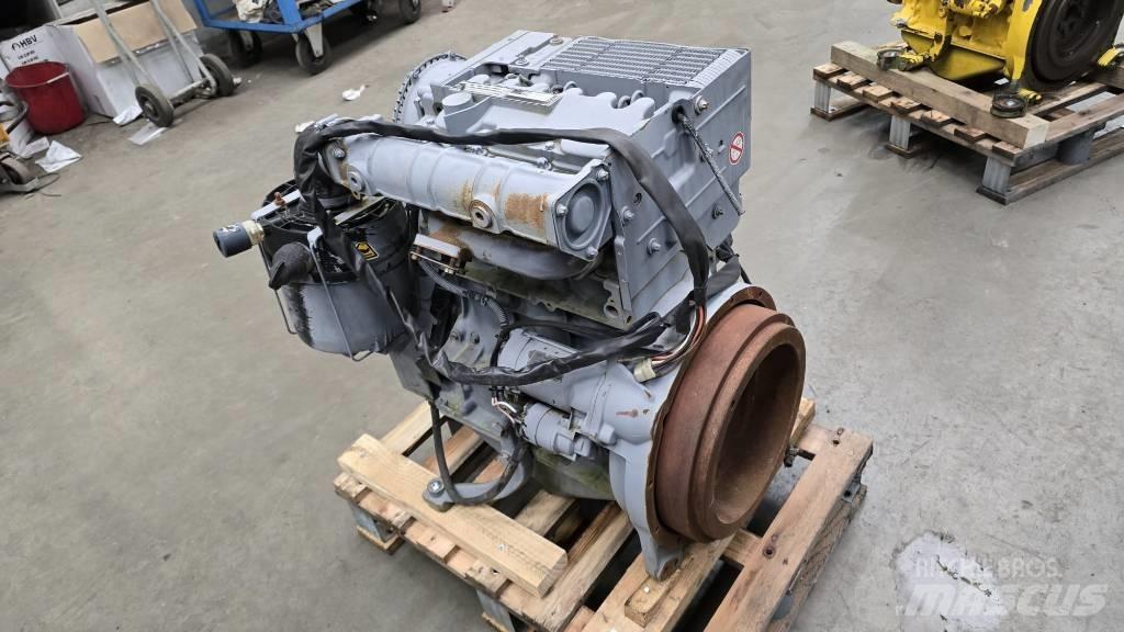 Deutz F3L1011F Motorer