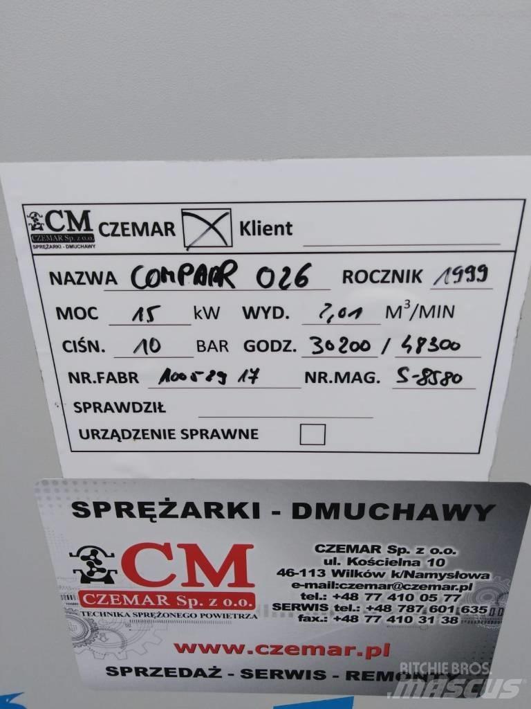 Compair START26 Kompressorer