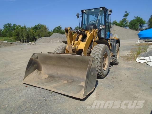 CAT 914M Læssemaskiner på hjul