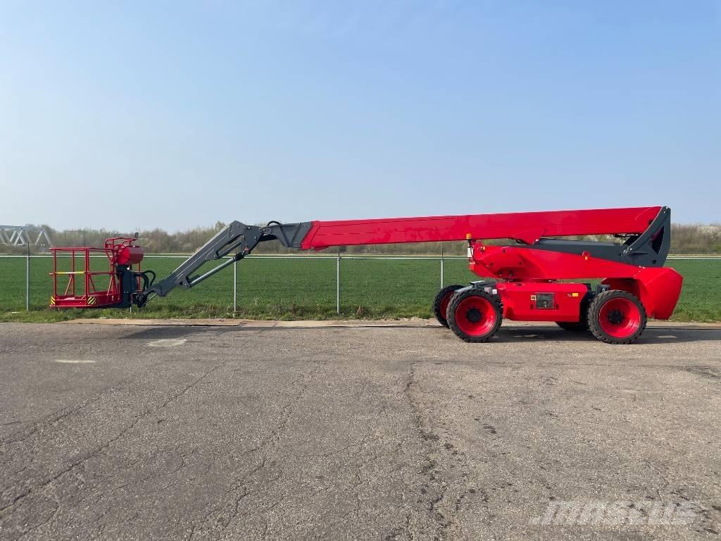Magni DBT30RT | 2022 Teleskoplifte