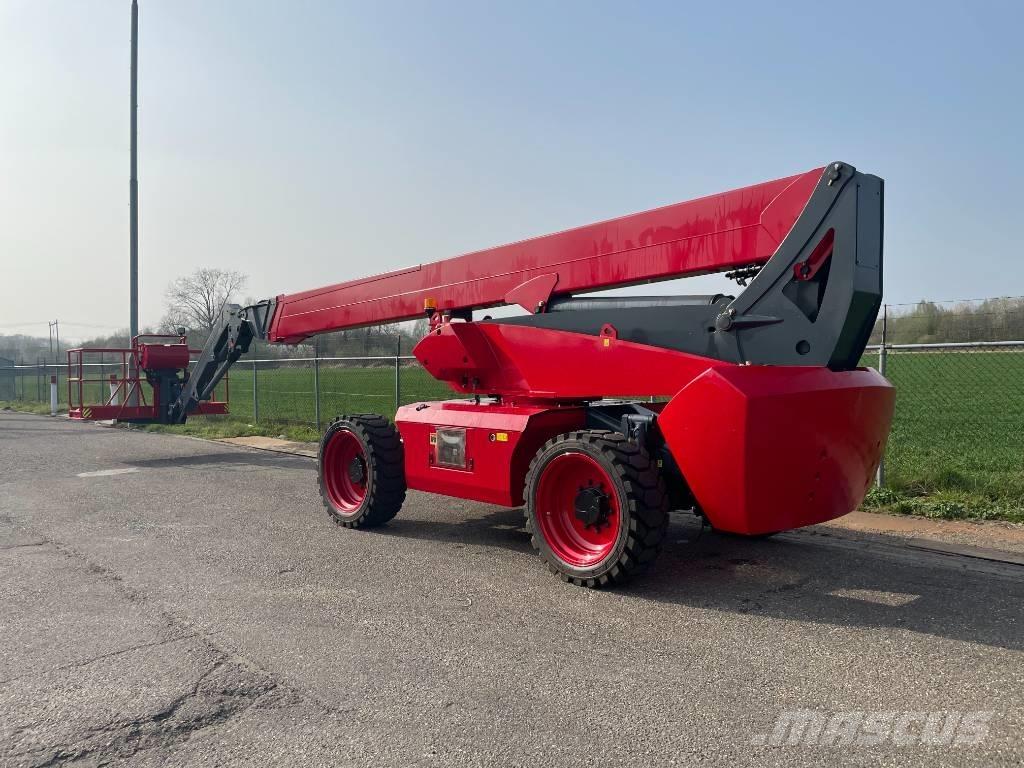 Magni DBT30RT | 2022 Teleskoplifte