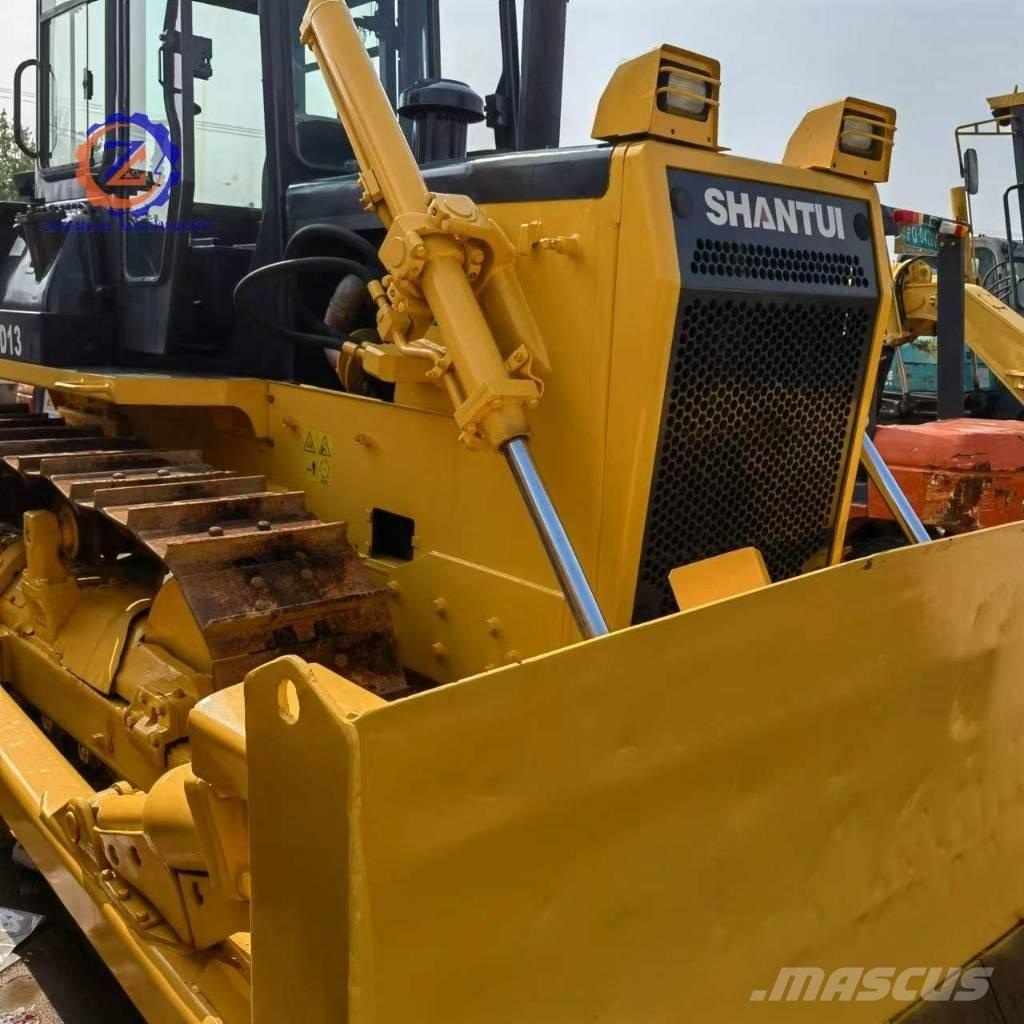 Shantui SD 13 Bulldozer på larvebånd