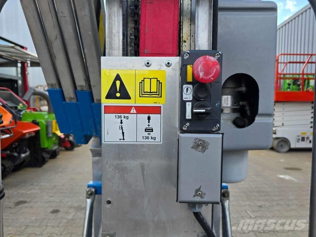 Genie AWP 40 S Andre lifte og platforme