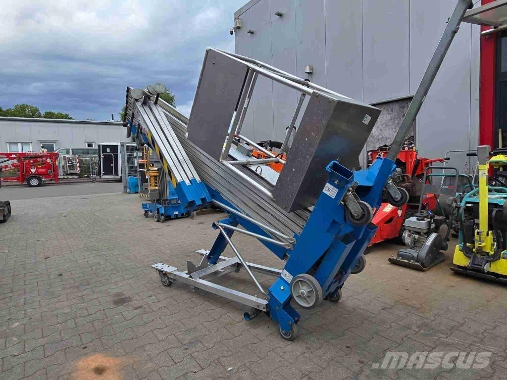 Genie AWP 40 S Andre lifte og platforme