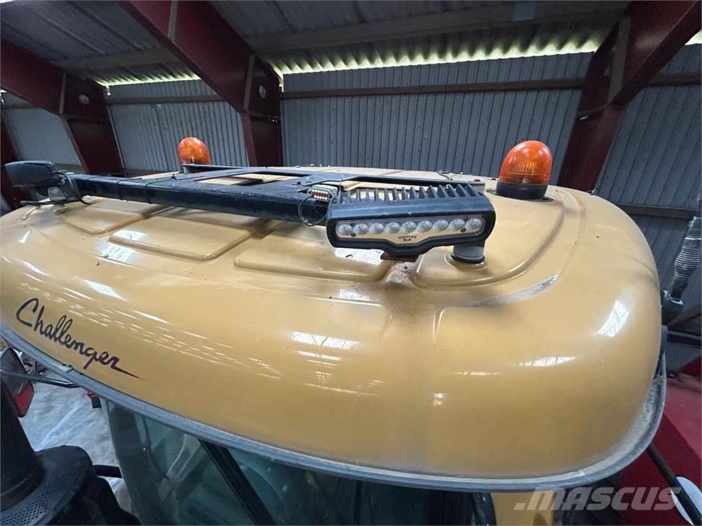 Challenger MT775E Traktorer
