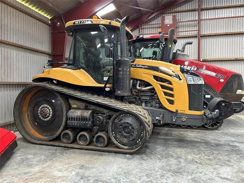 Challenger MT775E Traktorer