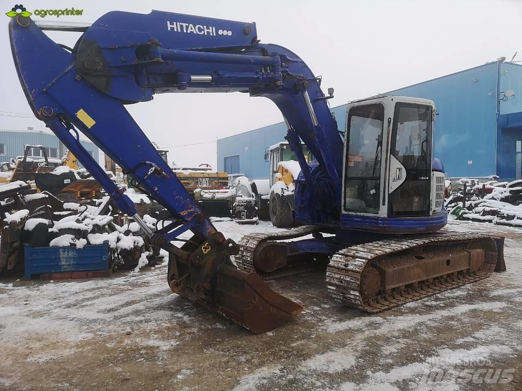 Hitachi EX 135 UR Gravemaskiner på larvebånd