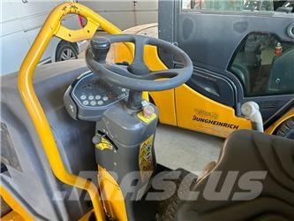 Hamm HD 10 C VV Tvilling tromle